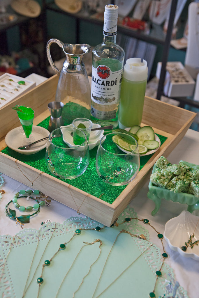 Island Spa Refresher