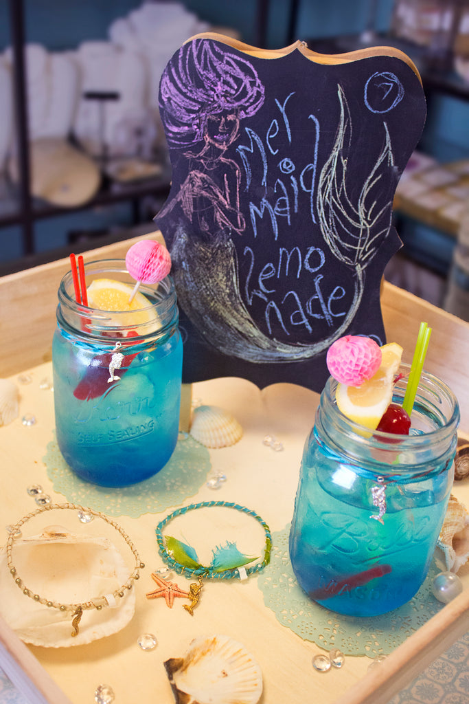 Mermaid Lemonade