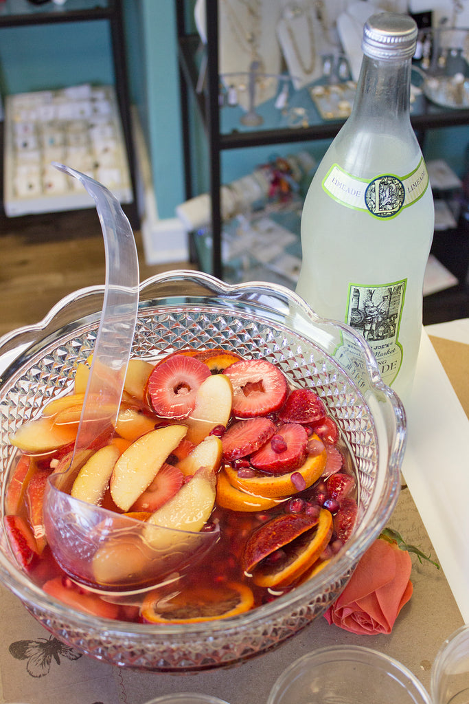 Sunkissed Sangria