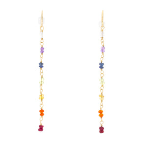 Chakra Earrings