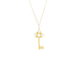 Mini Charm - Key