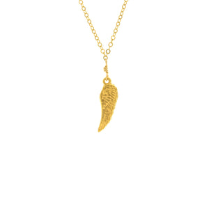 Mini Charm - Angel Wing