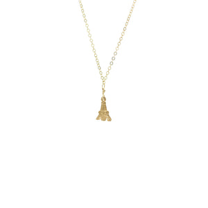 Mini Charm - Eifel Tower
