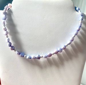 #266 blue pearls