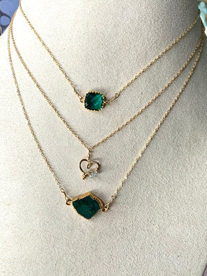 #031 Green with envy set
